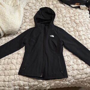 The North Face Women's Shelbe Raschel Hoodie Jacket